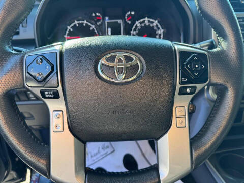 2022 Toyota 4Runner SR5 Premium