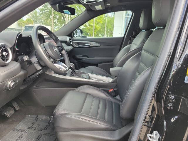 2024 Alfa Romeo Tonale Hybrid Ti