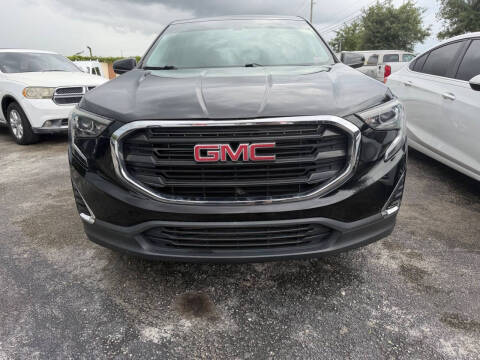 2019 GMC Terrain SLE