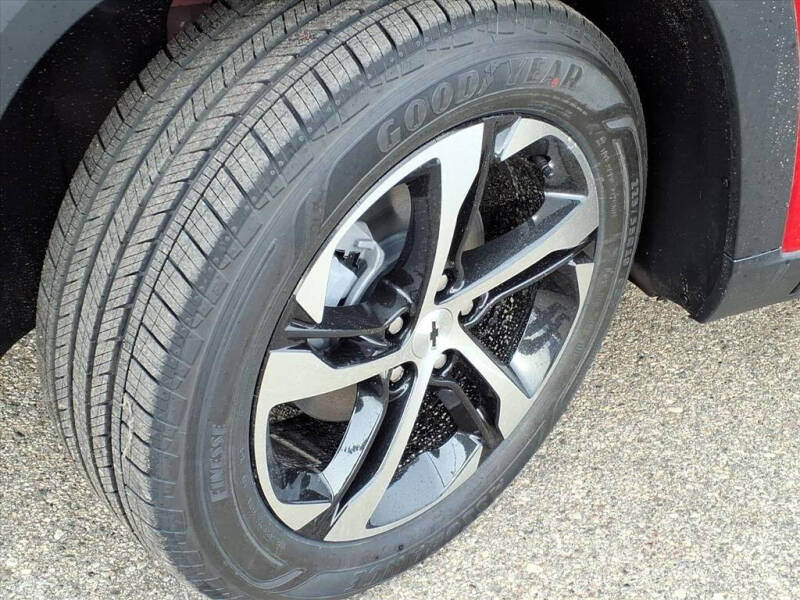 2026 Chevrolet Trax RS