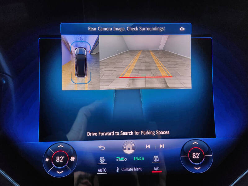 2024 Mercedes-Benz EQS EQS 450+