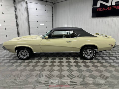 1969 Mercury Cougar