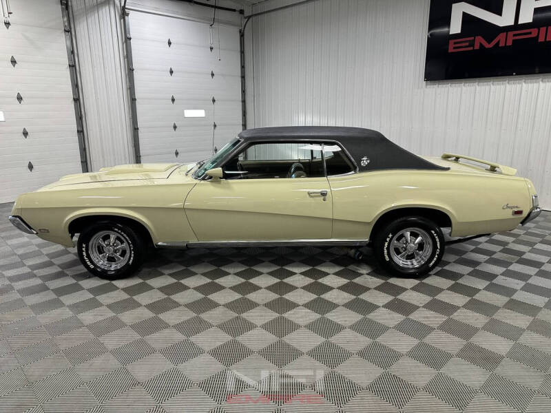 1969 Mercury Cougar