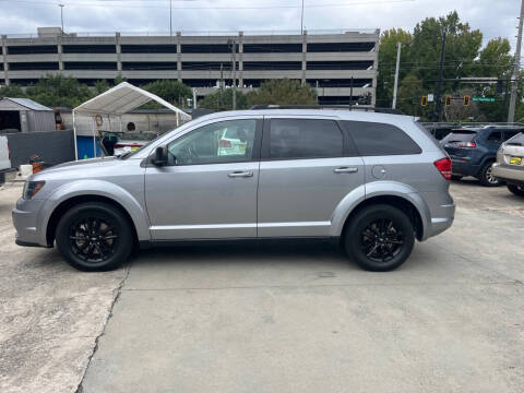 2020 Dodge Journey SE Value