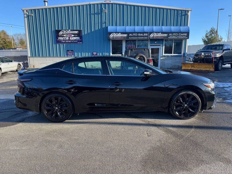 2020 Nissan Maxima for sale at Platinum Auto in Abington MA