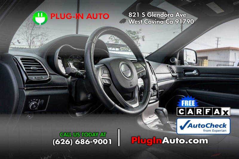 2020 Jeep Grand Cherokee High Altitude