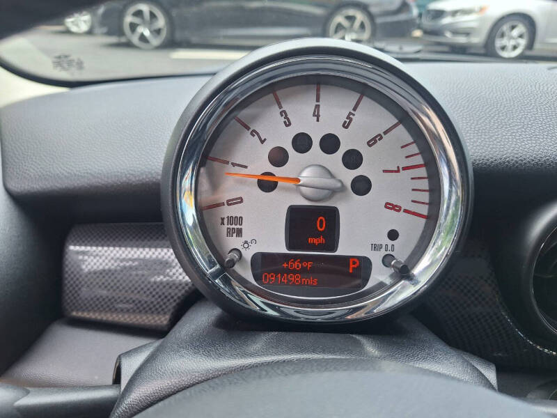 2013 MINI Hardtop Cooper S