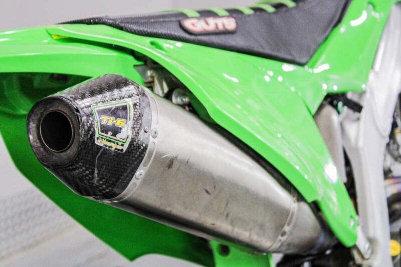 2022 Kawasaki KX 450SR