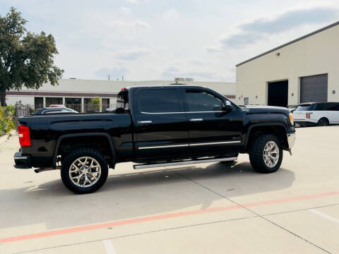 2015 GMC Sierra 1500