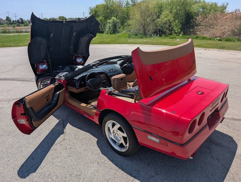 1990 Chevrolet Corvette