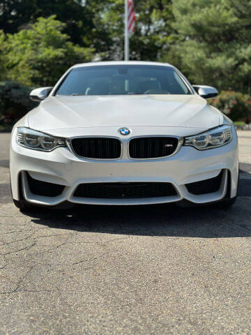 2017 BMW M4 for sale at A & B Motors in Wayne NJ