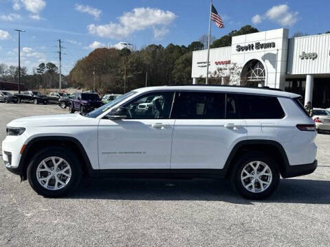 2023 Jeep Grand Cherokee L Limited