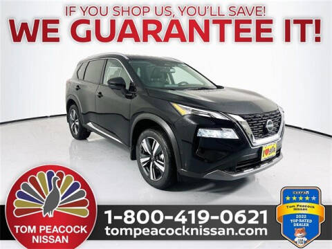 2023 Nissan Rogue for sale at NISSAN, (HUMBLE) in Humble TX