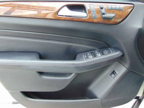 2013 Mercedes-Benz M-Class ML 350