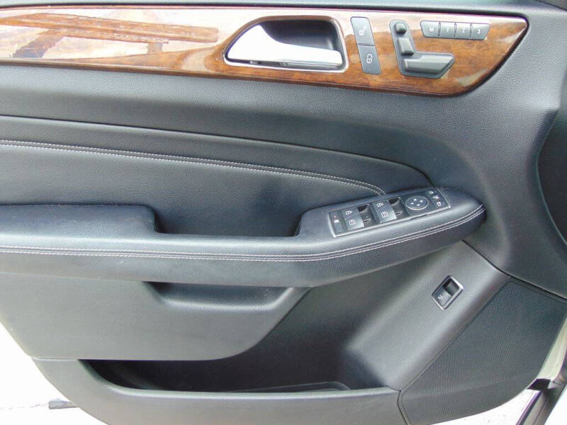 2013 Mercedes-Benz M-Class ML 350