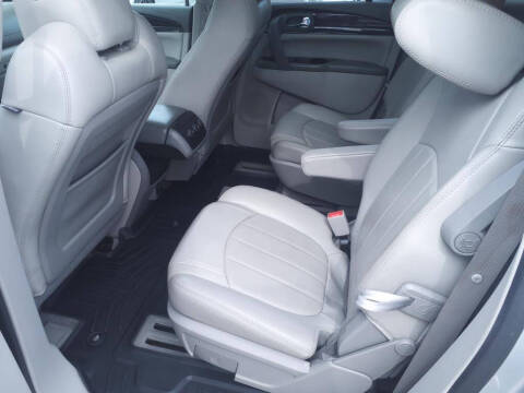 2015 Buick Enclave Leather