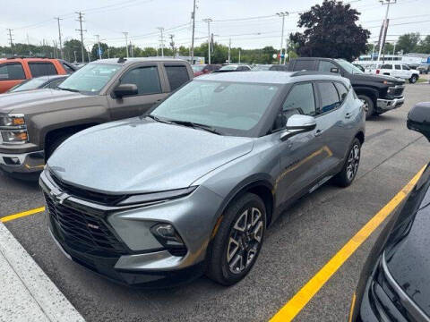 2024 Chevrolet Blazer RS