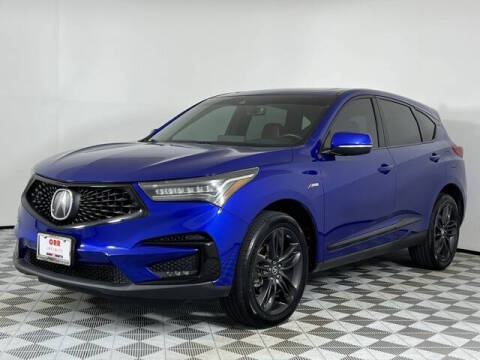 2019 Acura RDX w/A-SPEC