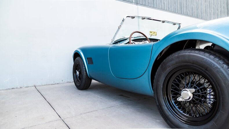 1962 Shelby Cobra