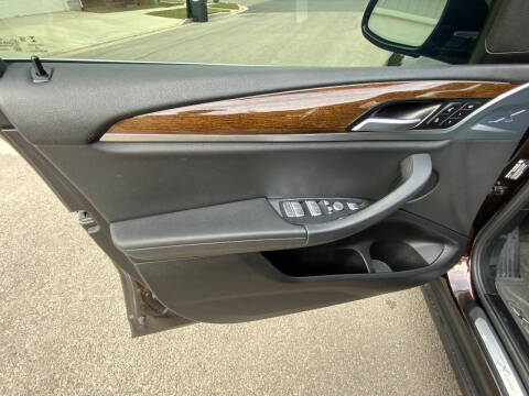 2020 BMW X3 sDrive30i