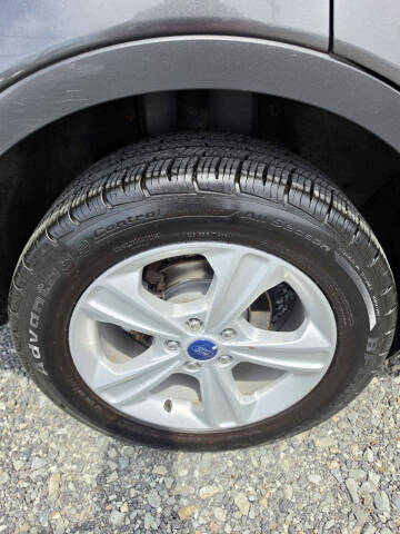 2015 Ford Escape SE
