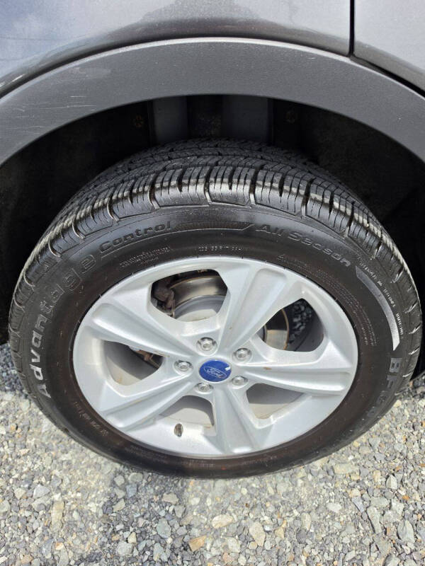 2015 Ford Escape SE