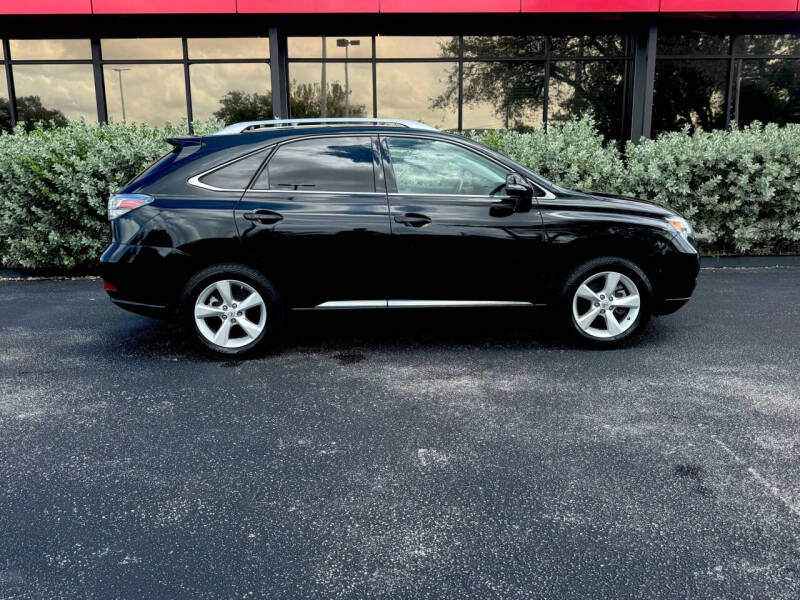 2011 Lexus RX 350