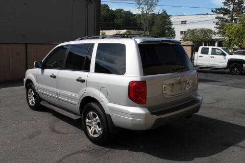 2003 Honda Pilot EX