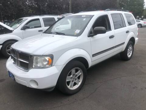 2008 Dodge Durango for sale at Blue Line Auto Group in Portland OR