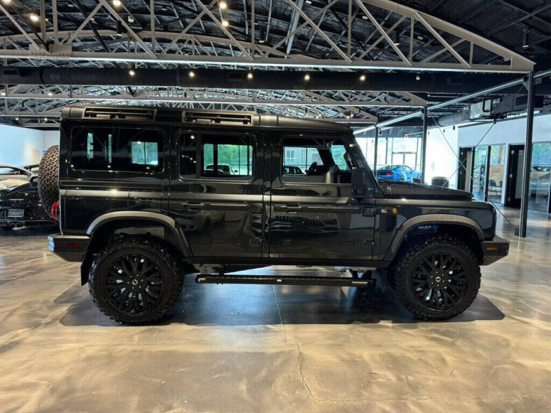 2024 Ineos Grenadier