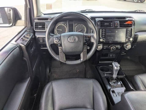 2021 Toyota 4Runner TRD Off-Road Premium