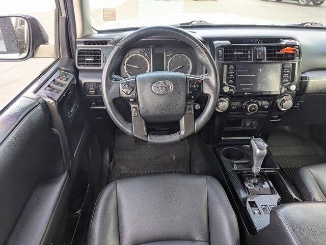 2021 Toyota 4Runner TRD Off-Road Premium