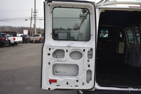 2011 Ford E-Series E-250