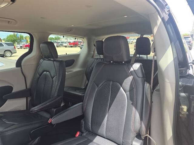 2018 Chrysler Pacifica Touring L