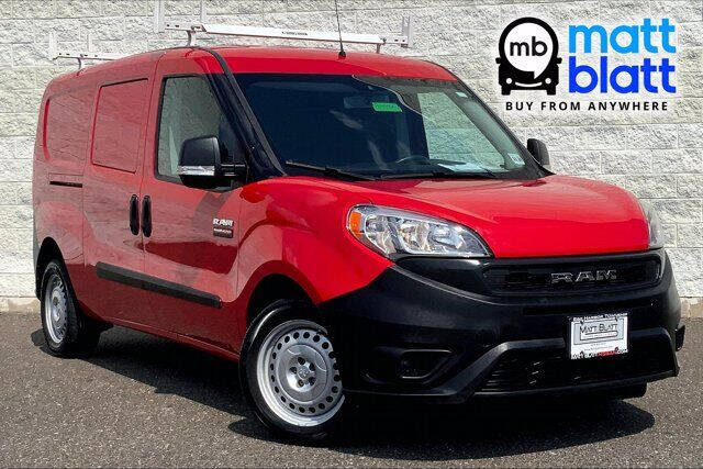 2019 RAM ProMaster City Cargo Tradesman