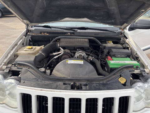 2009 Jeep Grand Cherokee Laredo