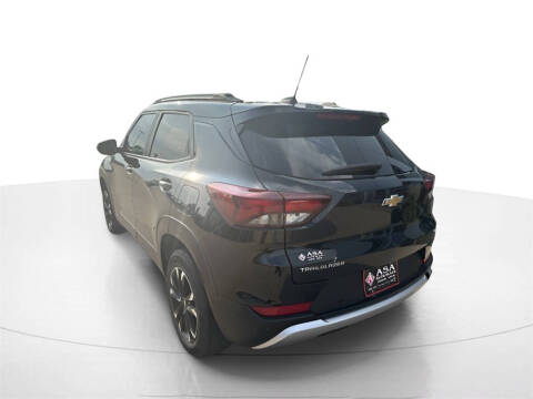 2022 Chevrolet TrailBlazer LT