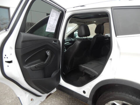 2013 Ford Escape Titanium