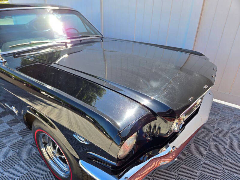1965 Ford Mustang