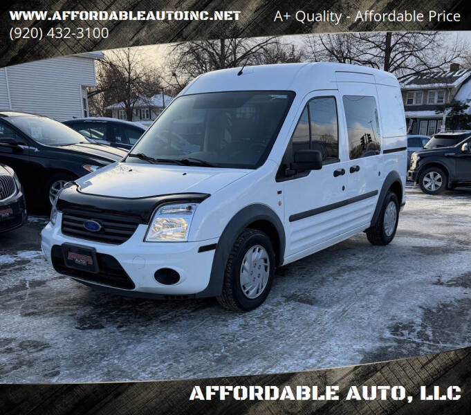 2010 Ford Transit Connect XLT