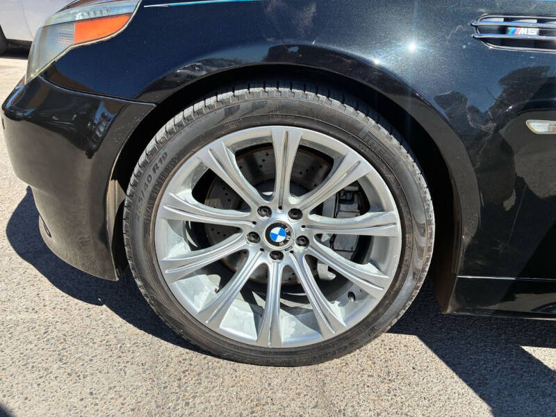 2006 BMW M5