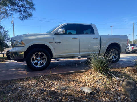 2018 RAM 1500 Laramie