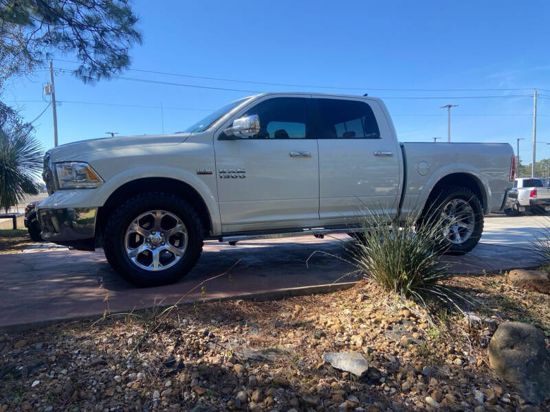 2018 RAM 1500 Laramie