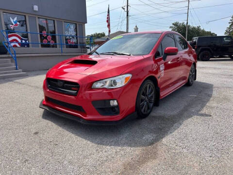 2017 Subaru WRX for sale at Bagwell Motors in Springdale AR