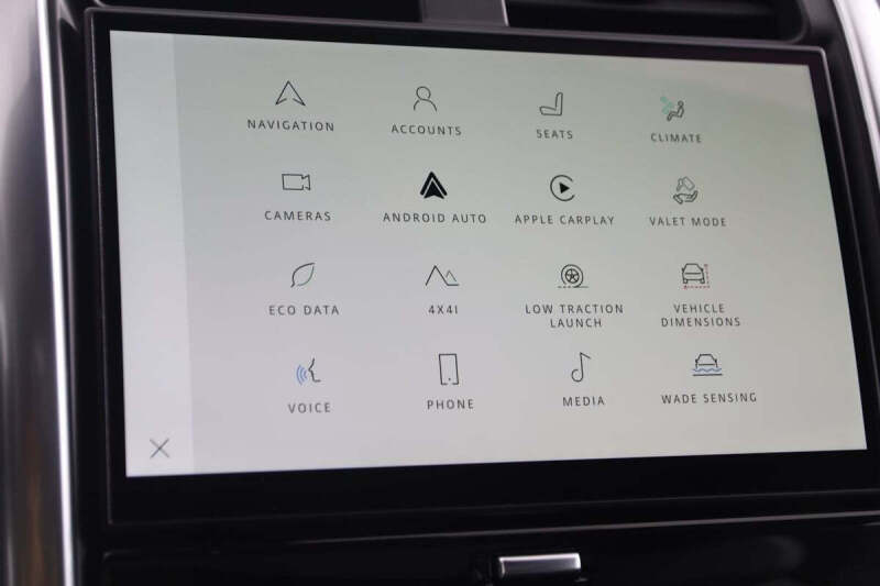 2023 Land Rover Discovery P360 S R-Dynamic
