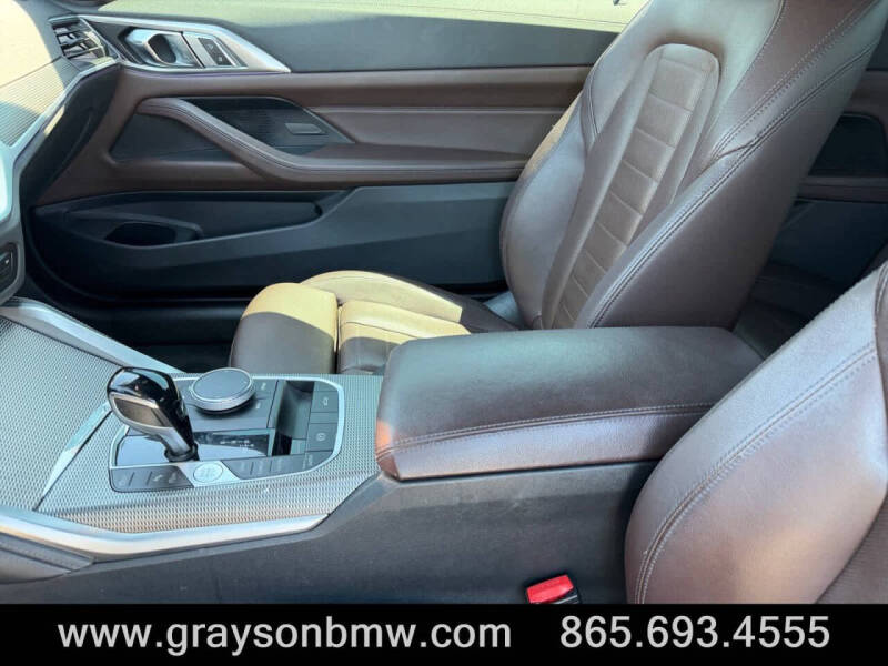 2023 BMW 4 Series 430i