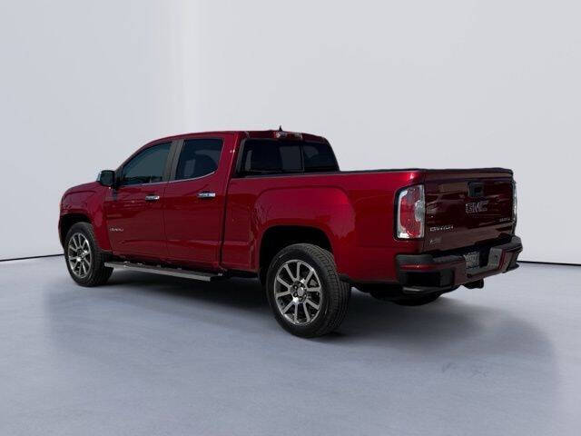 2019 GMC Canyon