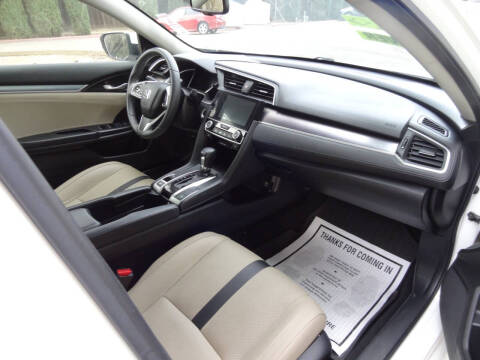 2018 Honda Civic EX-L