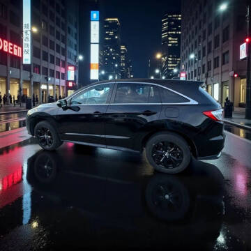 2018 Acura RDX w/Advance