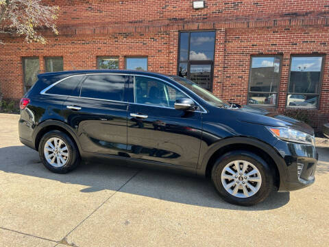 2019 Kia Sorento for sale at Renaissance Auto Network in Warrensville Heights OH